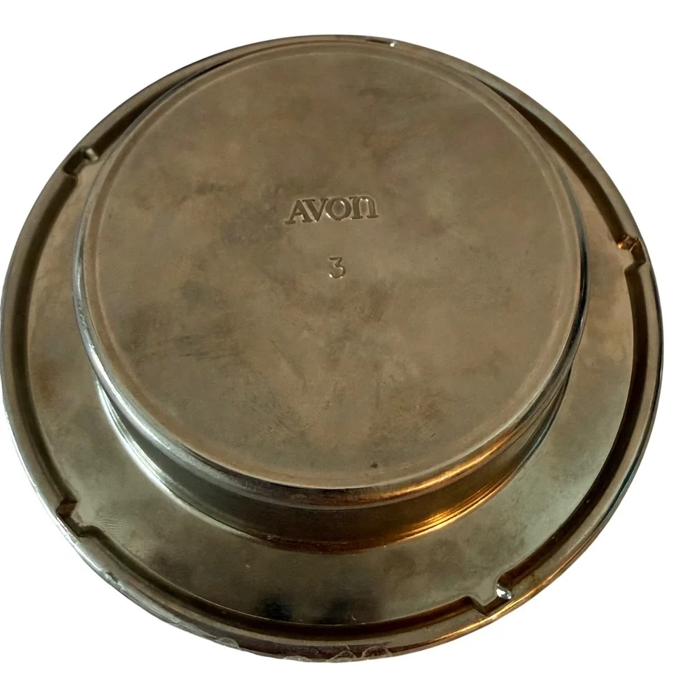 Vintage Buffalo Nickel Soap Dish 1913 Design w/ Unused Soap‎ James E Fraser Box